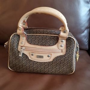 Cordan Leather handbags crossbody for women